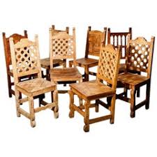 As functional as it is beautiful, our period furniture is perfect as a center piece for a room or for a cozy corner. Primitive Dining Room Chairs 5 For Sale At 1stdibs