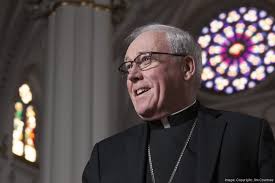 What's next for Bishop Richard Malone?