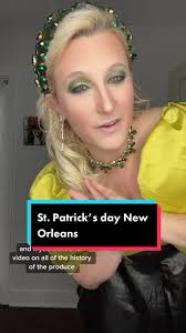 St Pattys in New Orleans 2025
