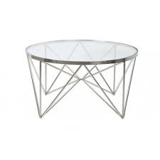 ( 4.8 ) out of 5 stars 26 ratings , based on 26 reviews current price $203.61 $ 203. Chrome Glass Coffee Table 80cm Round Table Mylestone Interiors Ltd