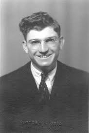 William James “Bill” Mason (1921-2002)