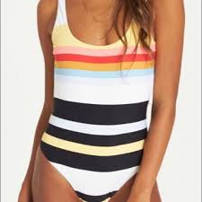 Ladies Billa Bong 1 Piece Swimsuit