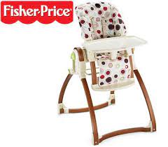 Cosco simple fold high chair, spritz. Fisher Price Baby Studio Brentwood Collection High Chair With Recline And Height Adjust Crazy Sales