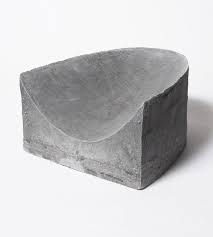 Concrete Roni Horn Concrete Furniture Concrete Design Interior Furniture