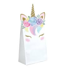 Peel off the backing paper, and. Unicorn Uitdeelzakjes Eenhoorn Feestartikelen En Versiering Hieppp