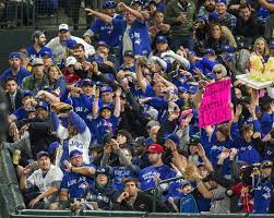 The first pitch is scheduled for 10:10 p.m. Can T Blame Mariners Fans For Getting Drowned Out By Jays Fans The Seattle Times