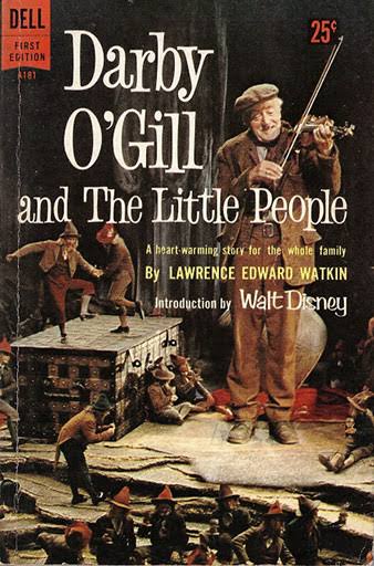 Luck of the Irish: Darby O'Gill and the Little People – Jim Lane's Cinedrome