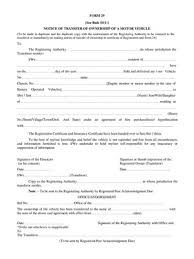 Rto Transfer Form 28 29 20 Pdf Download 3 Pdfs Instapdf Form 28see rule 54, 58 (1), (3) and (4) . instapdf