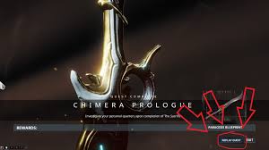 We did not find results for: The Chimera Prologue Is Still Not Re Playable De Plz Warframe