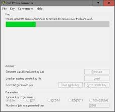 Choose a location to save the key (usually the same folder as the public key). Public Und Private Rsa Key Generieren Und Verwenden Andre Does