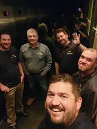 Cory Hancock's Instagram, Twitter & Facebook