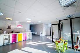 Maybe you would like to learn more about one of these? Policlinica Pentru Copii Delfinariu Regina Maria Pediatrie Constanta