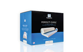 Sealy Posturepedic Perfect Chill Topper Packaging Sealy Cool Stuff Packaging