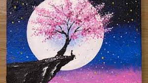 We did not find results for: Cherry Blossom Under Moonlight Acrylic Painting Technique 459 Youtube
