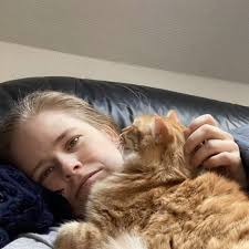 So, Raven's short stay with us (just before and after neutering) took a bit  of an unexpected turn! Before trapping him (photo