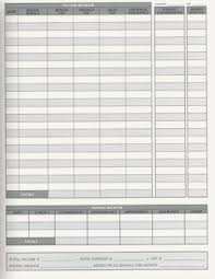 Asset and expense account has a normal debit, while liability, equity, and revenue account. Income Expense Ledger On The Move Trucks