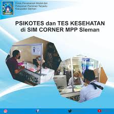 Free vin check report history for used cars tool pour android telechargez l apk.maybe you would like to learn more about one of these? Sim Corner Mpp Sleman Sudah Tersedia Untuk Psikotes Dan Cek Kesehatan Dinas Penanaman Modal Dan Pelayanan Perizinan Terpadu Kabupaten Sleman