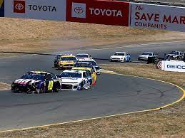 Bowyer, bowman, logano or kyle busch could win today at sonoma! Dibenedetto Shines With Career Best Result At Sonoma Accesswdun Com