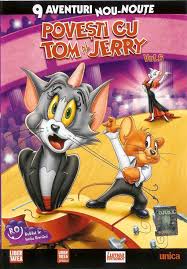 Filmul e cu un cantec un preferat a lolitei dintre preferatele ei, desenul asta animat este tot un preferat al lolitei, ea indrageste tom si jerry., ea tot. Desene Animate Povesti Cu Tom Si Jerry Vol 6 2011 Dvdrip
