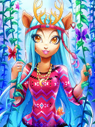 Monster High Fan Art Tumblr Monster High Art Monster High Pictures Monster High Characters