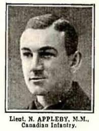 Search for "Appleby" in lastname