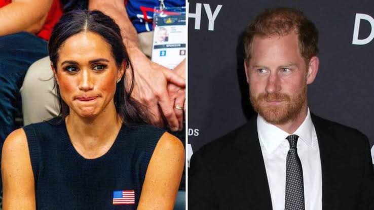Meghan Markle 'Worries' Prince Harry Is 'Venting to His Friends About Their  Marriage' (Exclusive)