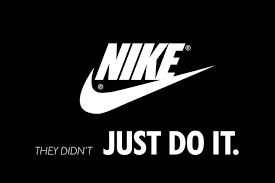Swoosh referred to the fibers that the nike shoes used that time. History Of Nike Logo They Didn T Just Do It