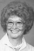 Anna Moore Obituary (2010)
