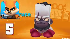 Ausmalbilder und malvorlagen ausmalbilder.info letztes update : Zooba Zoo Battle Arena Gameplay Part 5 Knockout Bruce Ios Android Youtube