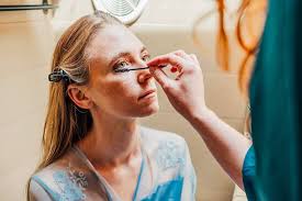 Blue Ridge Bridal Hair