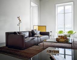 Aus heutigen wohnzimmern ist der komplett verbaute und oft sehr eine bunte wandfarbe ist natürlich dann besonders effektvoll, wenn die wohnwand weiß ist. Braunes Ledersofa Bilder Ideen Couch