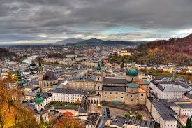 The unique old town of salzburg is intertwined with the spirit of wolfgang amadeus mozart, music traditions and the… 2021 2. File Salzburg Aerial View Jpg Wikimedia Commons