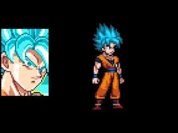 And grappler hybrid, in a sense. Pack De Sprites Do Goku Ssjb Jus Repostado Youtube