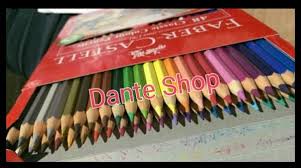 Terlaris Pensil Warna Faber Castell Isi 48 Di Lapak Love Ayu Shop Bukalapak