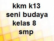 Diharapkan dengan kkm kurikulum 2013 smp kelas 7, 8, 9 revisi 2017 excel semua mata pelajaran ini dapat bermanfaat bagi anda yang membutuhkannya. Kkm K13 Seni Budaya Kelas 8 Smp Revisi 2019 Kherysuryawan Id