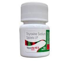 Image result for Thyroxine