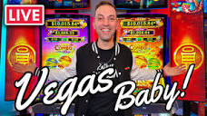 🔴 LIVE IN VEGAS BABY - YouTube