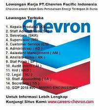 Cimb niaga penempatan di sumatera. Pt Chevron Pacific Indonesia Posts Facebook
