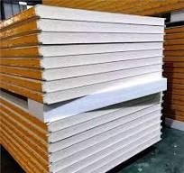 Customized High Density Fireproof Insulated Roof Panels