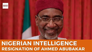 Shocking Resignation of NIA DG Ahmed Abubakar: What Activist Mahdi Shehu  Revealed