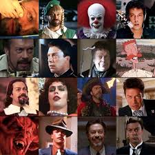 What is your favorite Tim Curry performance? : r/FIlm