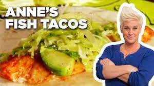 I found some orata, which is a mediterranean fish, and this is going to work really well. Anne Burrell S 5 Star Fish Tacos Secrets Of A Restaurant Chef Food Network Youtube