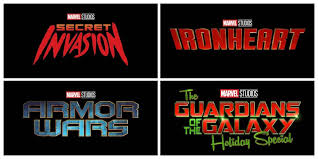 — in it'll arrive in theaters and on disney+ simultaneously, though there will be a premier acess fee to watch. Geekery The Mcu Is Growing New Marvel Movies Series And Trailers Bell Of Lost Souls