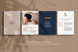Ebook Canva Indd Kayla In 2020 Ebook Template Workbook Template Ebook Design