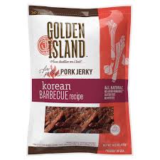 The awesome meat snack with the classic flavor america loves. Golden Island Korean Barbecue Pork Jerky 14 5 Oz Costco