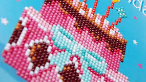 You tube counted cross stitch patterns to diamond painting. Diamond Painting Vervaco