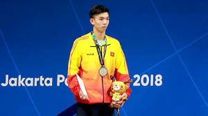 Tuy nhiên, anh đã đạt chuẩn a dự olympic 2020. Video Huy Hoang Gianh Táº¥m Huy ChÆ°Æ¡ng Lá»‹ch Sá»­ NÄƒm 2018