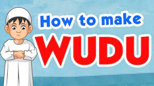 How To Make Wudu Ablution Learning With Zaky Youtube