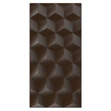 Moule Chocolat Tablette Effet Cube X3 Pop Chocolat Cube