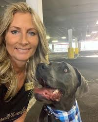 Dawn Wolfe's Instagram, Twitter & Facebook